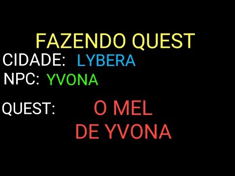 CIDADE: LYBERA NPC: