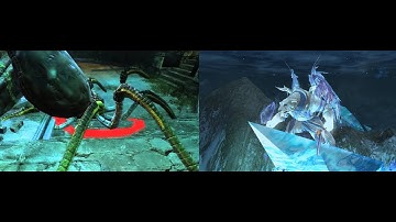 GW2 - Solo Guardian - Spider Queen - Ascalonian Catacombs - (58 secs)