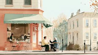 Every Kind Thing (Official Visualizer) | Hanne Serene – The World Is Soft Today · Track 9 screenshot 2