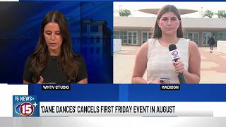 15 News  for Friday, Aug. 7