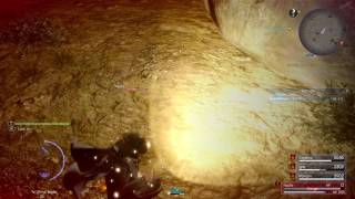 FINAL FANTASY XV_20170319051837 Crazy Turtle Rock screenshot 4