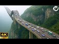 Impossible Places | Top 25 World Biggest Bridges You Wont Believe Exist | 4K Travel Documentary