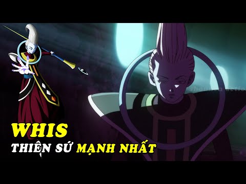 Video Whis Thiên Thần mạnh nhất vũ trụ 7 - Sự thật , Sức... - youtube