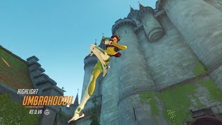 D.Va Eichenwalde Highlight 8-28-2025