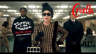 Disney’s Cruella | "Call Me Cruella" - Florence + the Machine | Song Preview