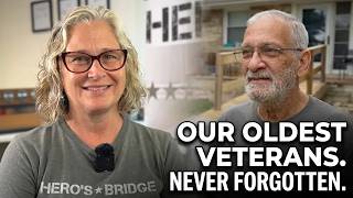What Happens to Veterans When America Moves On | Hero's Bridge Has the Answer