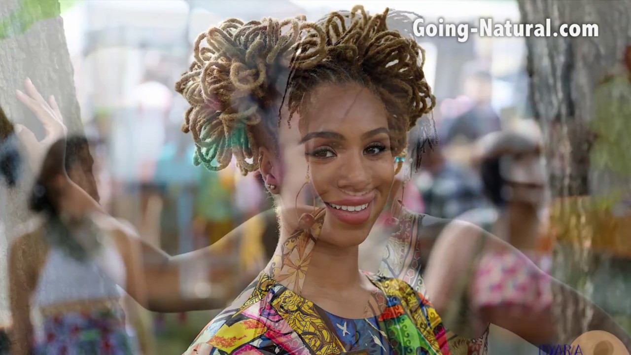 Highlights Of Natural Hairstyles Natural Hair Shows 2016 By Going