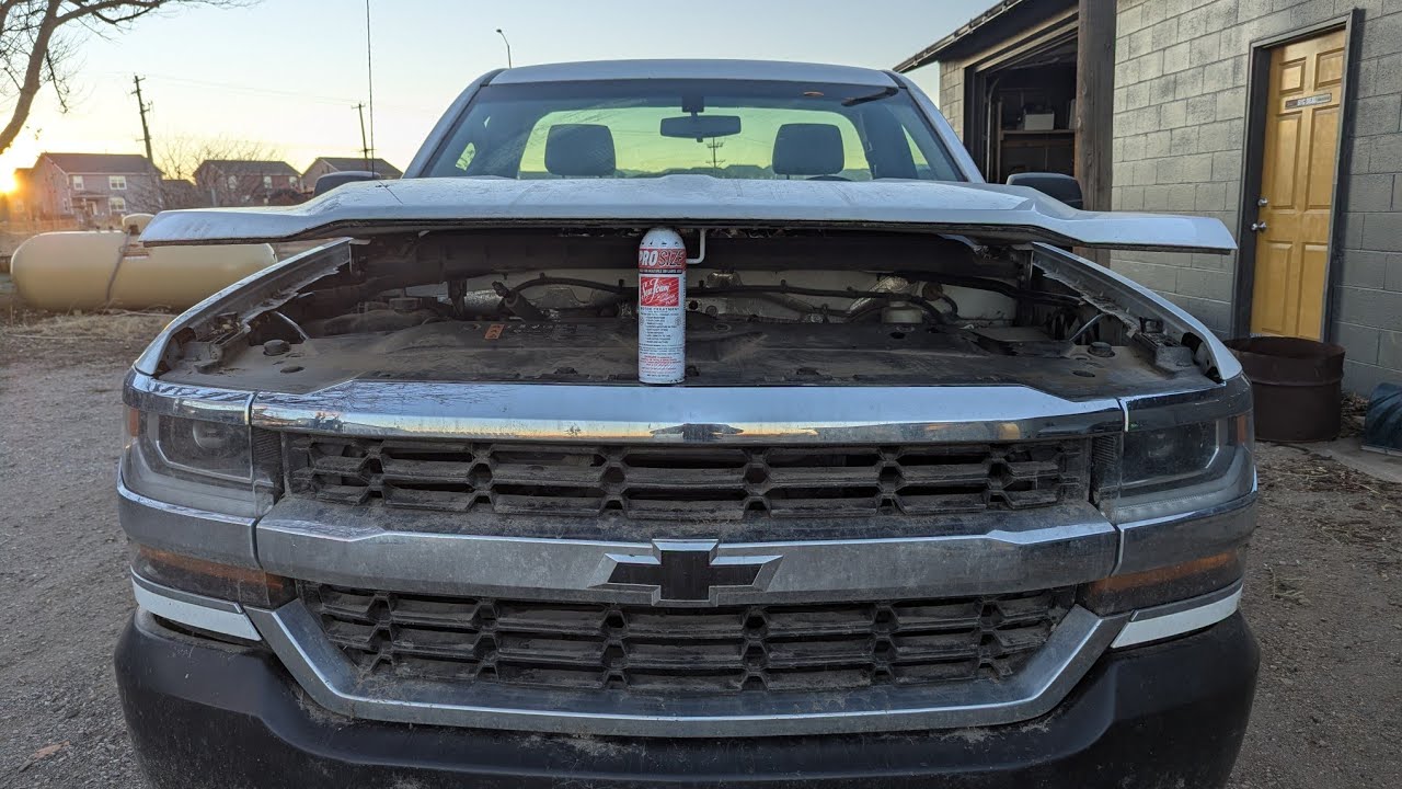 Неудачная попытка ремонта системы AFM/DOD гидрокомпенсаторов! Seafoam спас мои гидрокомпенсаторы!