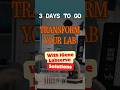 3 Days to Go for Gandhinagar Expo 2025 | iGene Life Sciences | Gujarat Expo Countdown  #shortsfeed