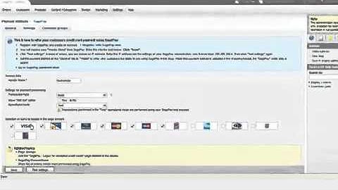 Payments 5/6 - Sagepay
