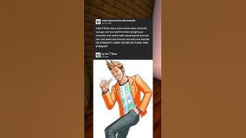 Phoenix Wright Tumblr Post