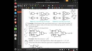 CHAPTER 3 (3.7.4 part 2) | Basic Gates (Examples 1-4)