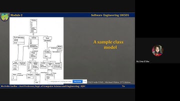 Lecture Video 2.3.10   Sample class model