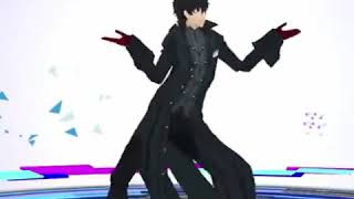 Joker Dancing