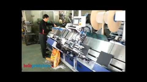 FUNBIND AutoWire 4200 Automatic double wire punching & binding machine