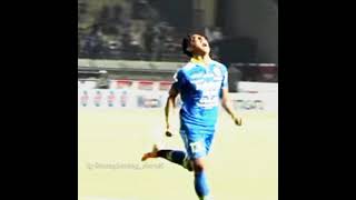 Jedag Jedug Slowmo Selebrasi Loncat Tinggi Febri Hariyadi