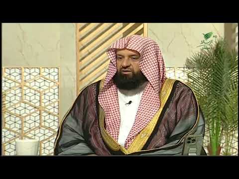 ما فضل التبكير لصلاة الجمعة وما حكم تجديد الوضوء قبل الصلاة الشيخ د عبدالرحمن السند يستفتونك