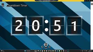 30 Minutes Timer