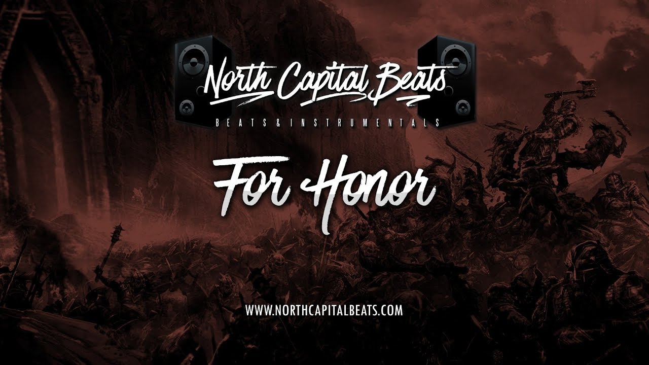 Dramatic Orchestral Hip Hop Beats 2018 - "For Honor" (Prod by North Capital & Martin Rymer)
