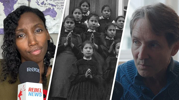 Canadian teacher gets cancelled for teaching truth...
