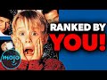 Live Rank: Top 10 Christmas Movies