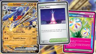 How I'm Playing Cynthia's Garchomp