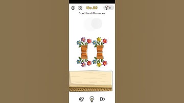 brain out level 82 spot the differences brain out level 82 solution