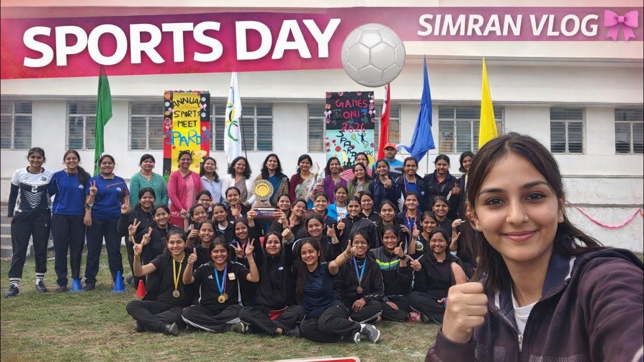 Roza + College Sports Day 😱🔥 | Ramzan Full Day Vlog | SimranMiniVlog#vlog#viralvideo #viralvlog #yt 