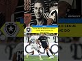 ALEX TELLES RENOVA COM BOTAFOGO!