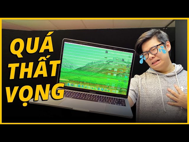 THẤT VỌNG SAU KHI MUA MACBOOK PRO 30 CỦ!!! - MẮC 1 ĐỐNG LỖI CỰC NGHIÊM TRỌNG...