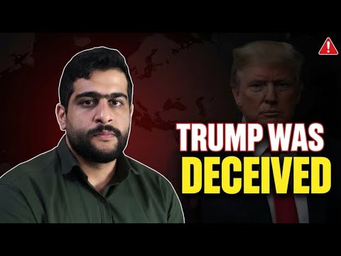 Inside Trump's Iran Deception: The Deep State's Secret War