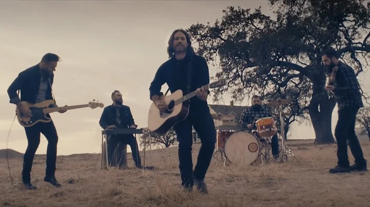 Chuck Ragan - Something May Catch Fire (Official V...