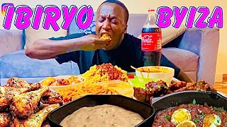 ANIMATEUR ibyo akoreye kuri camera ntabwo bisanzwe | ASMR MUKBANG