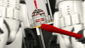 Whole Server Tried To Jail Me - Gmod Star Wars RP