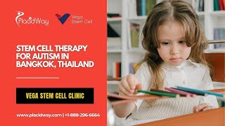 Stem Cell Therapy for Autism: 5 Powerful Brain Improvements