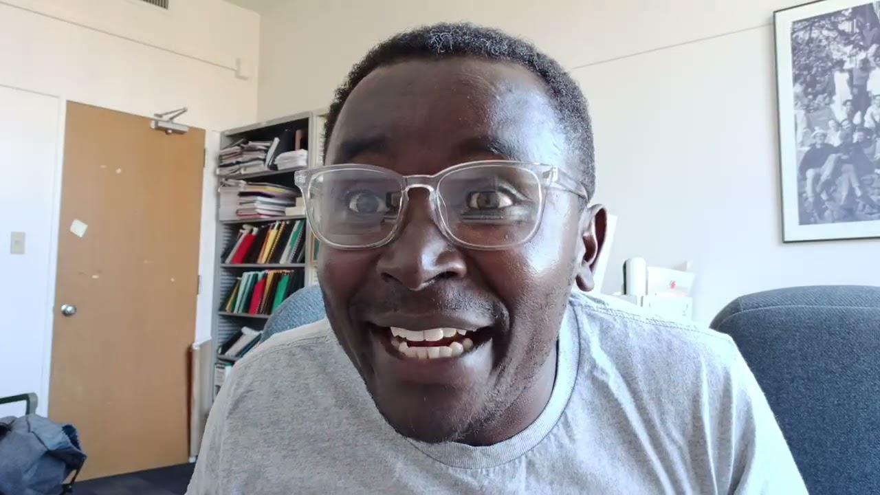African Languages in Literatures- Lecture #12