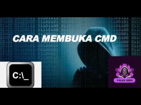 TUTORIAL CARA MEMBUKA CMD (COMMAND PROMPT) - YouTube TUTORIAL CARA MEMBUKA CMD (COMMAND PROMPT) - YouTube