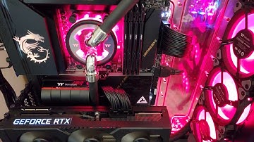 How To Install a PCIe 4.0 NVMe M.2 SSD