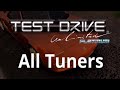 Test drive unlimited platinum  all tuners