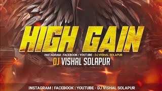 Shikwa Nahi Kisi Se - | Naseeb Movie | - Sad PosiTion - (High Gain) - Dj VishaL SoLapur
