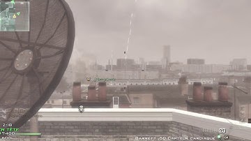 Reborn Zeqoo : Clean Shot unsetup MW3