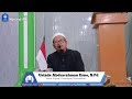 Ustadz Abdurrahman Esno Hafidzahullah_Kajian : Persiapan Bulan Ramadhan
