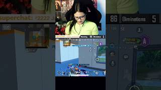 Chummeshwari nade 🎀#bgmi #bgmilive #bgmishorts #shorts #shivangiislive #viralshorts #foryou #pubg