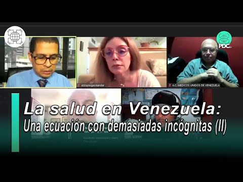 La salud en Venezuela: Una ecuación con demasiadas incógnitas (II)