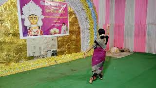 Jaya Jaya Japya And Aigiri Nandini Dance... Apologizing For All The Mistakes As Beginner