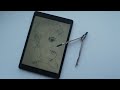 Рисую циркулем на iPad-е | Когда айтишнику нечем заняться