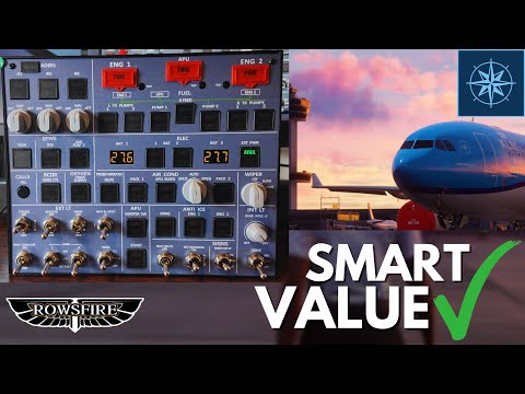 The Right Airbus Overhead? | Rowsfire A107 V3 Review