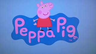 Peppa Pig On Cartoon Network, Summer 2011, Totally Real And Rare, And Read Discription