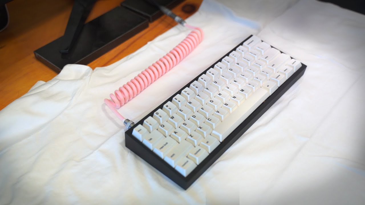 I Made The Thockiest Keyboard Possible... (Kinda)