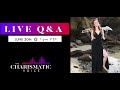 LIVE Q&amp;A with Elizabeth